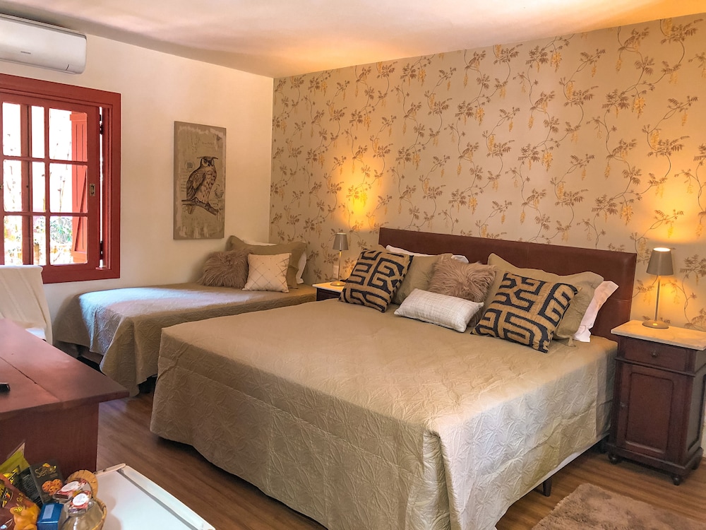 pousada vila 505