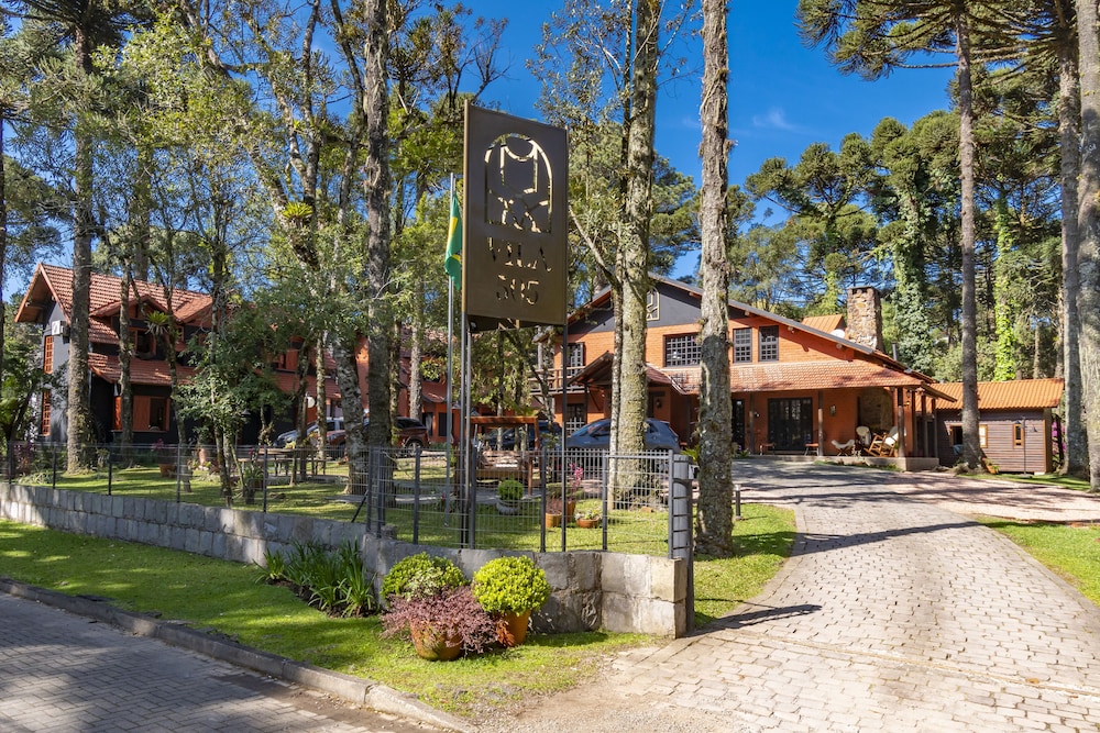 pousada vila 505