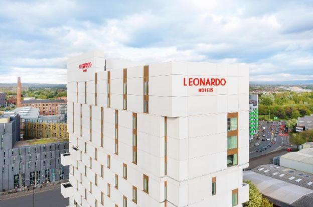 leonardo hotel manchester piccadilly