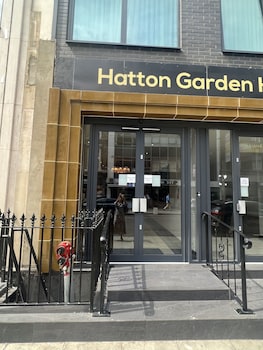 hatton garden hotel
