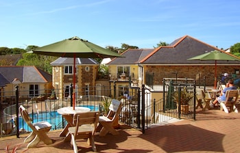 porth veor manor sure hotel collection by best western