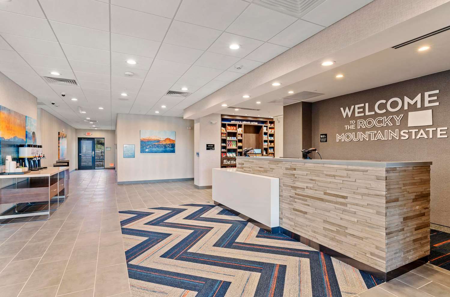 hampton inn colorado springs northeast