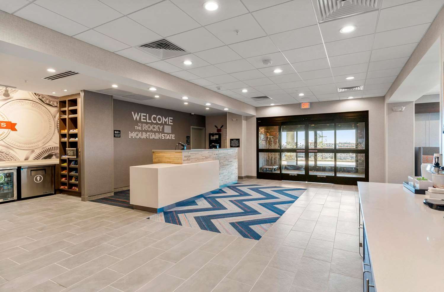hampton inn colorado springs northeast
