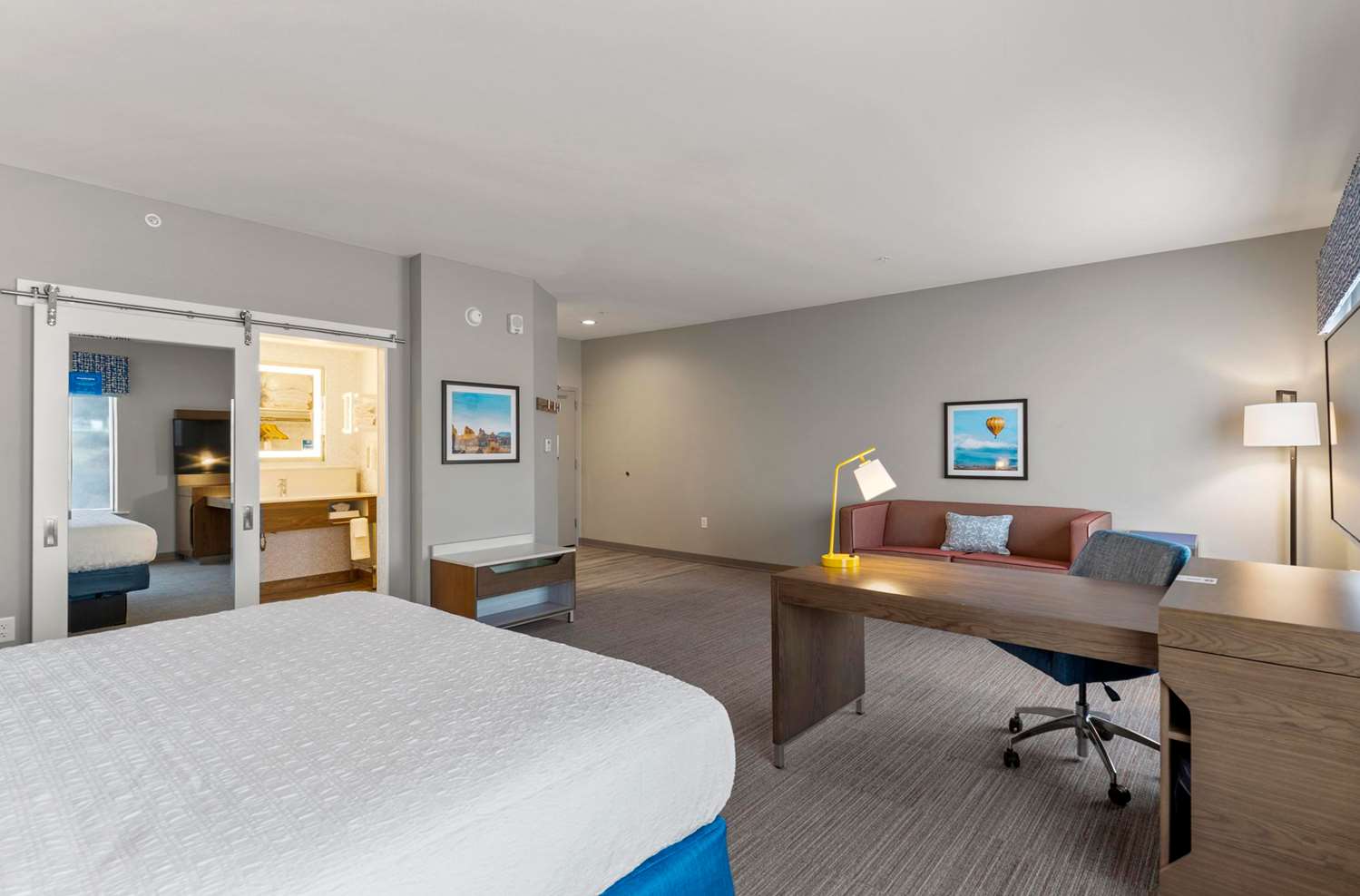 hampton inn colorado springs northeast
