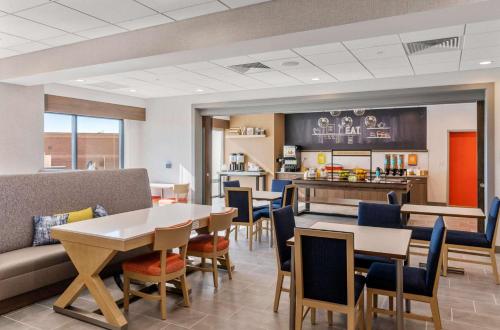 hampton inn colorado springs northeast