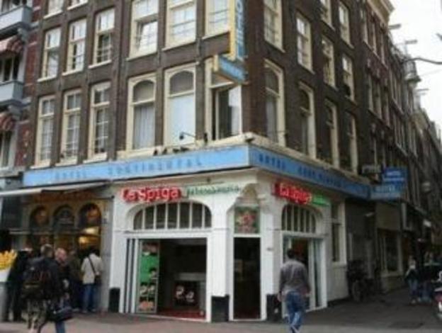 hotel continental amsterdam