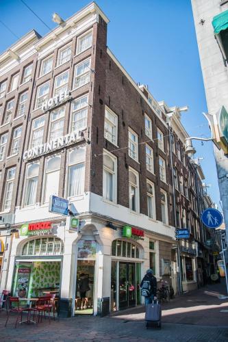 hotel continental amsterdam