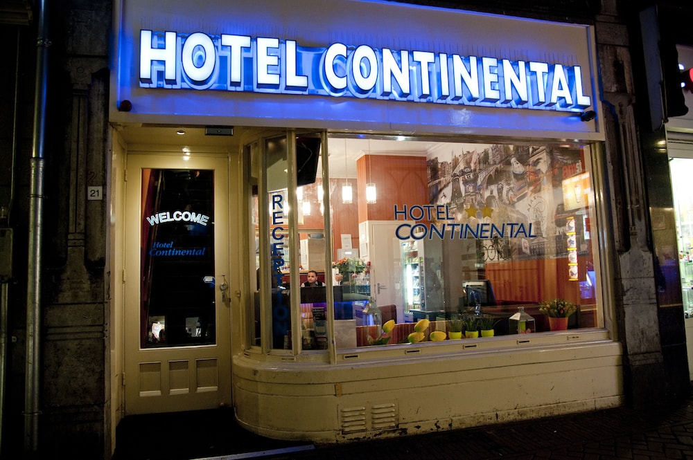 hotel continental amsterdam