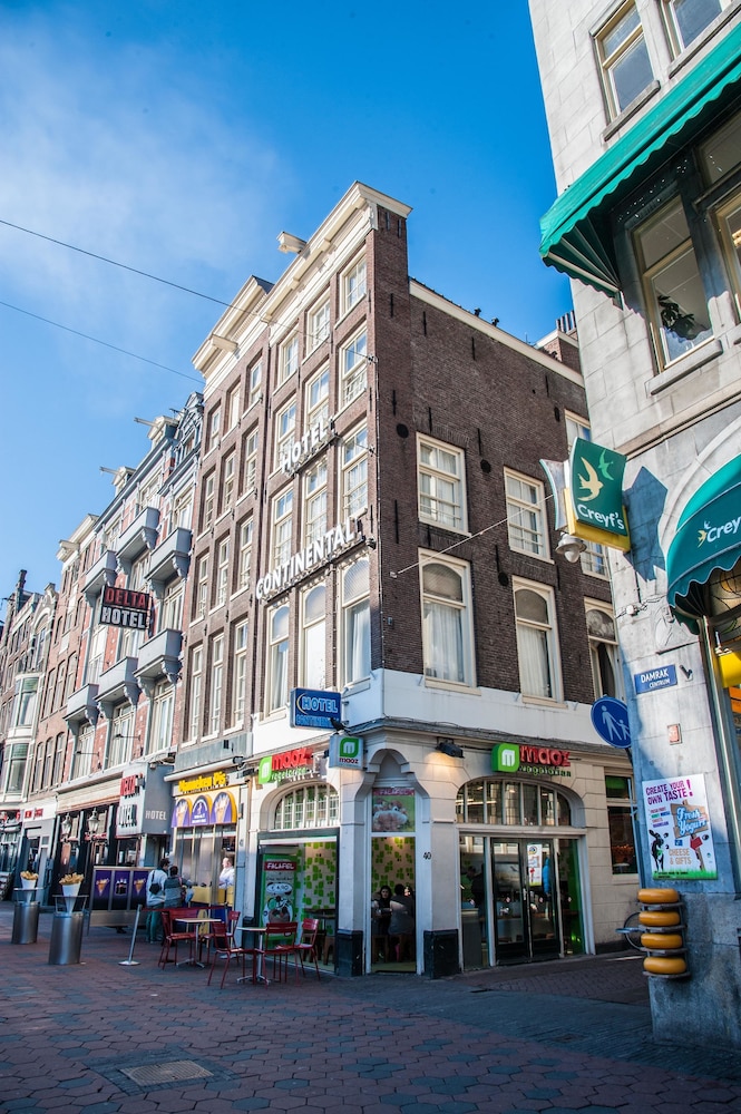 hotel continental amsterdam