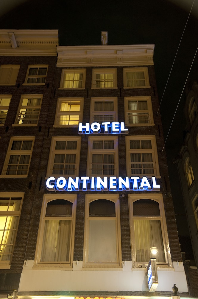 hotel continental amsterdam