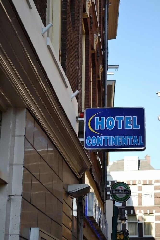 hotel continental amsterdam