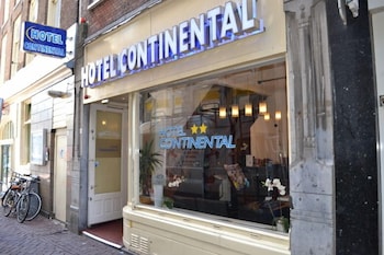 hotel continental amsterdam