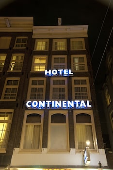hotel continental amsterdam