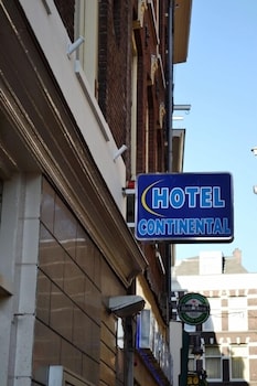 hotel continental amsterdam