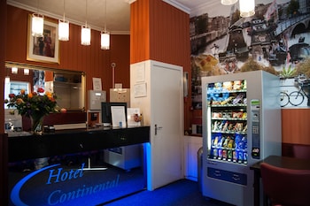 hotel continental amsterdam