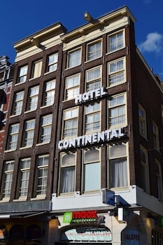 hotel continental amsterdam