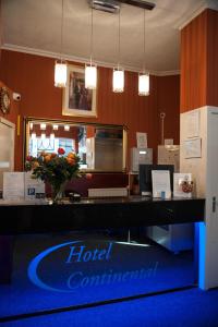 hotel continental amsterdam