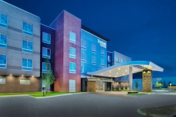 fairfield inn and suites rochester hills