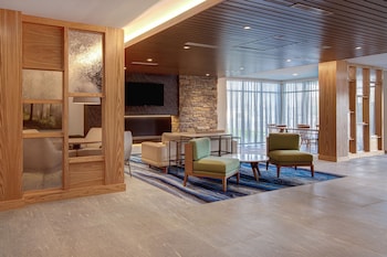 fairfield inn and suites rochester hills