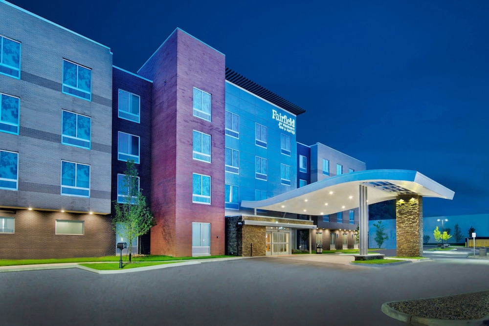 fairfield inn and suites rochester hills