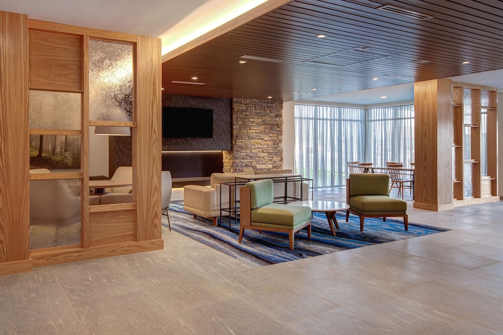 fairfield inn and suites rochester hills