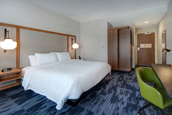 fairfield inn and suites rochester hills