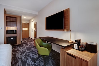 fairfield inn and suites rochester hills