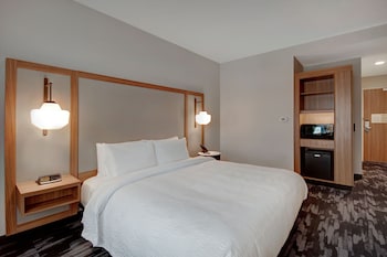 fairfield inn and suites rochester hills