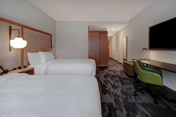 fairfield inn and suites rochester hills