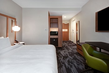fairfield inn and suites rochester hills