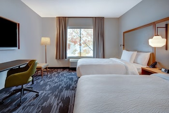 fairfield inn and suites rochester hills