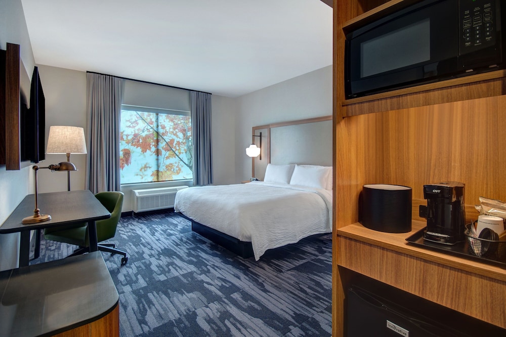 fairfield inn and suites rochester hills