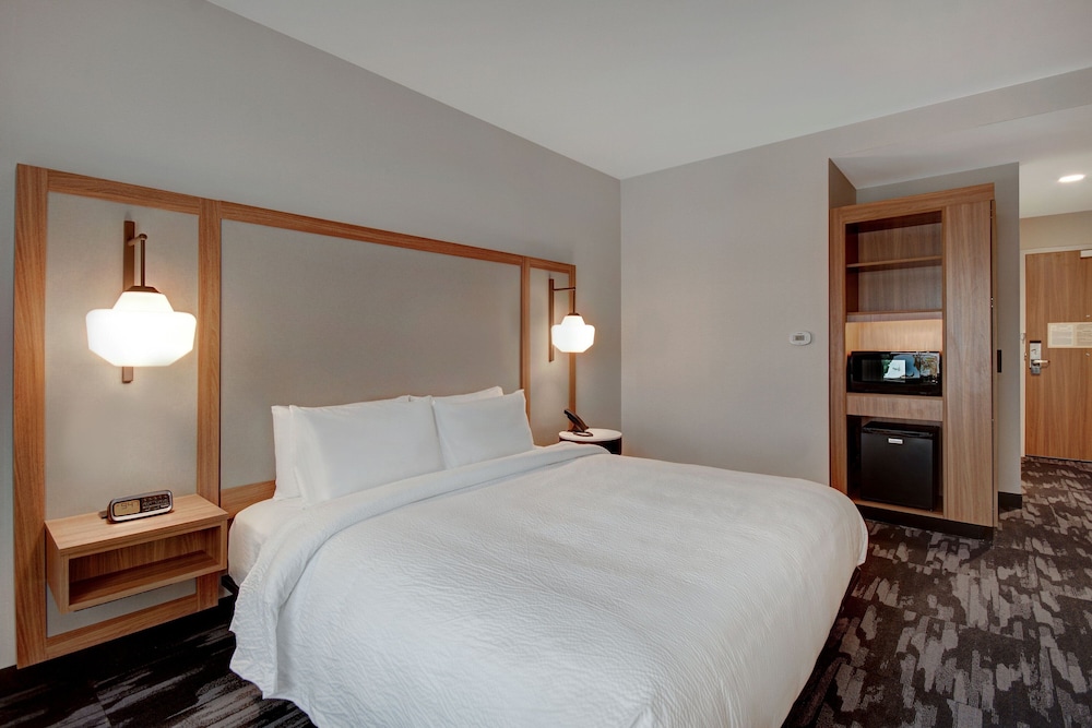 fairfield inn and suites rochester hills