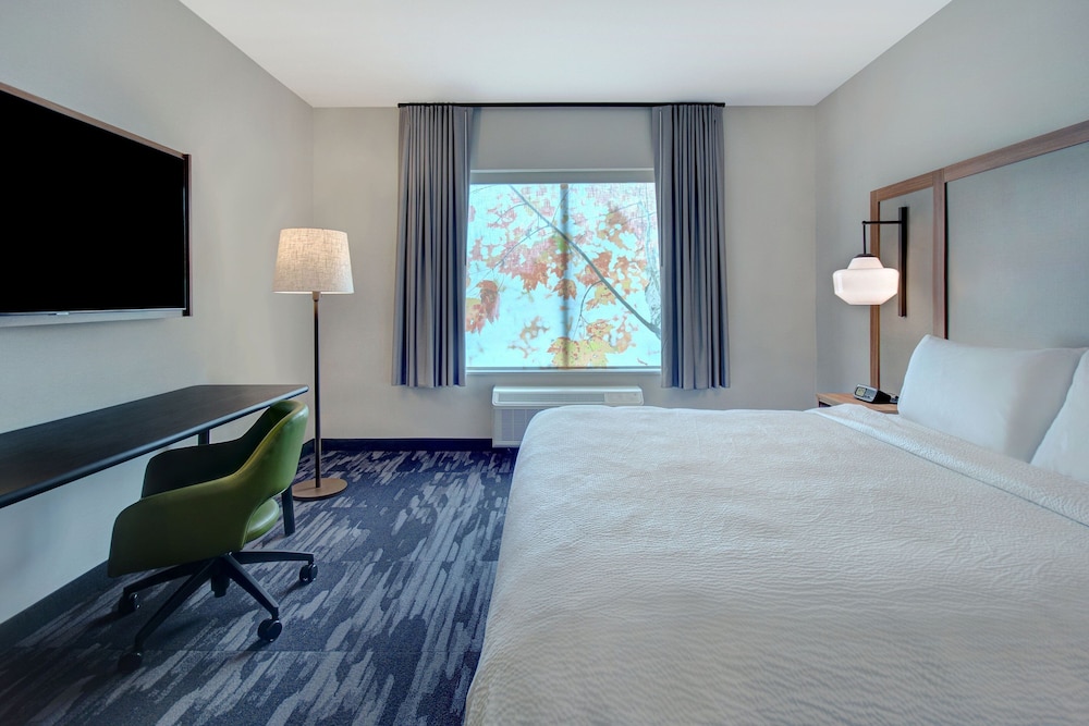 fairfield inn and suites rochester hills