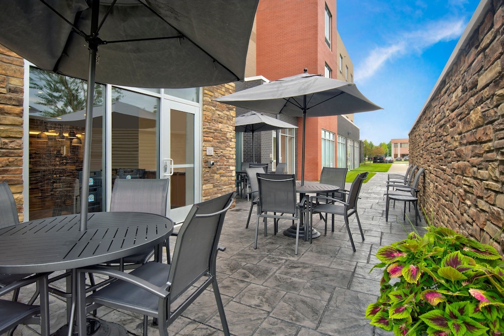fairfield inn and suites rochester hills