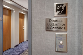 fairfield inn and suites rochester hills