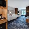 fairfield inn and suites rochester hills
