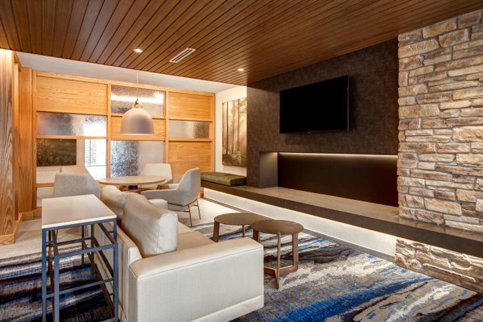 fairfield inn and suites rochester hills