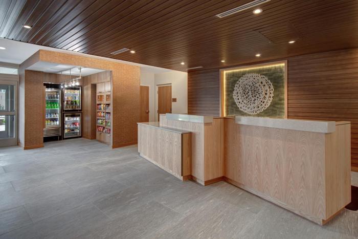 fairfield inn and suites rochester hills