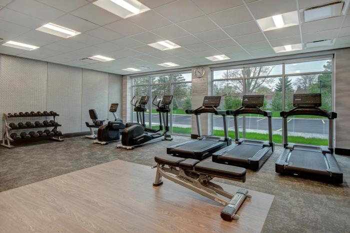 fairfield inn and suites rochester hills