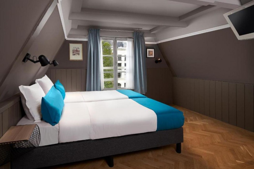 stanley collection hotel hegra amsterdam