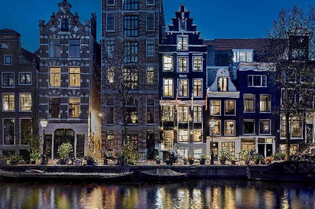 stanley collection hotel hegra amsterdam