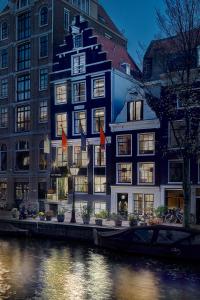 stanley collection hotel hegra amsterdam