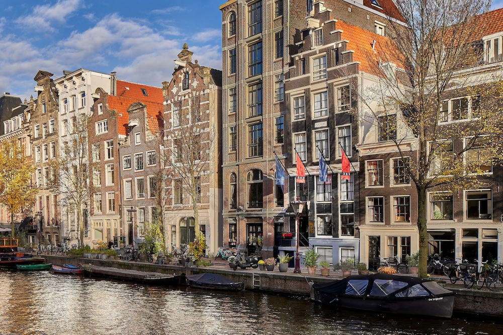 stanley collection hotel hegra amsterdam