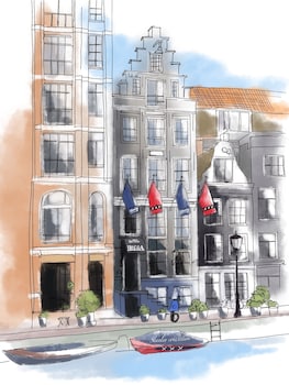 stanley collection hotel hegra amsterdam