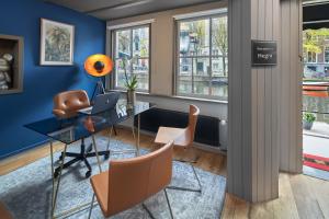 stanley collection hotel hegra amsterdam