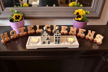 hotel clemens amsterdam