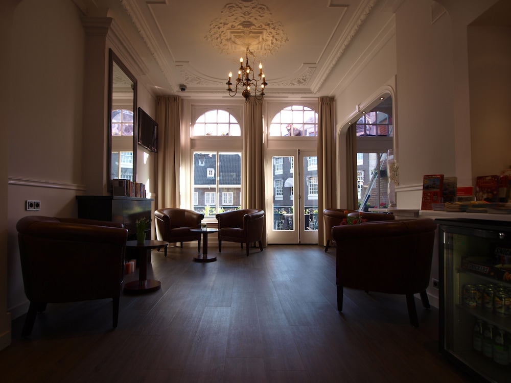 hotel clemens amsterdam