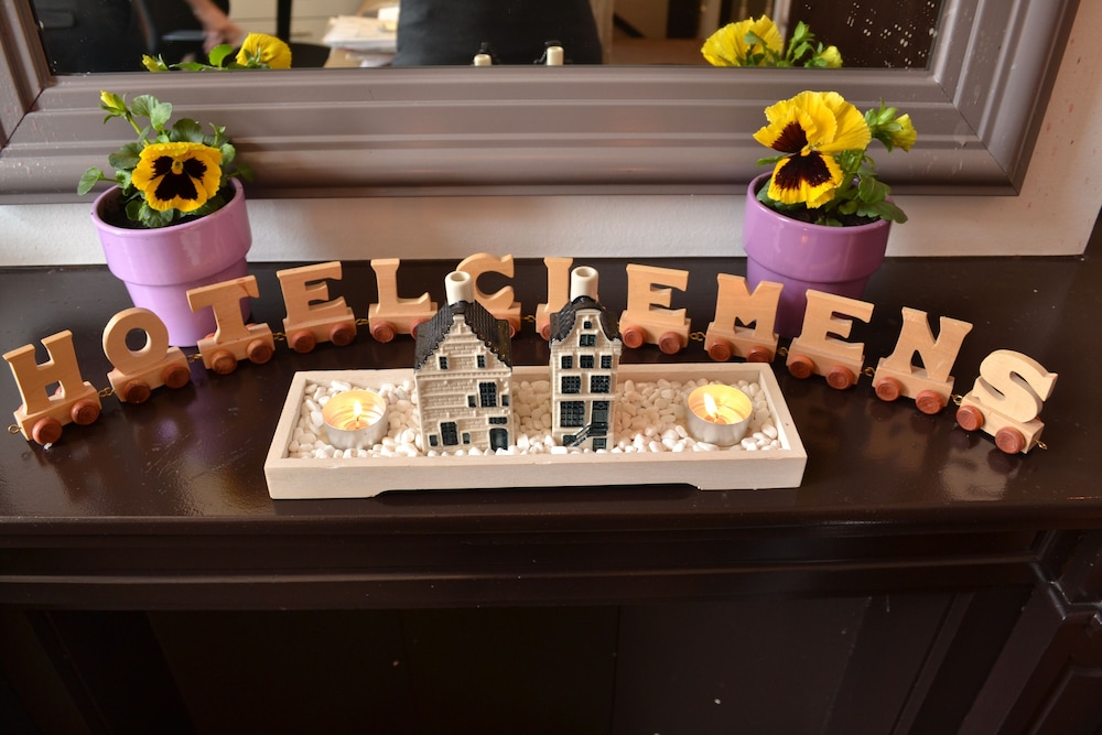 hotel clemens amsterdam