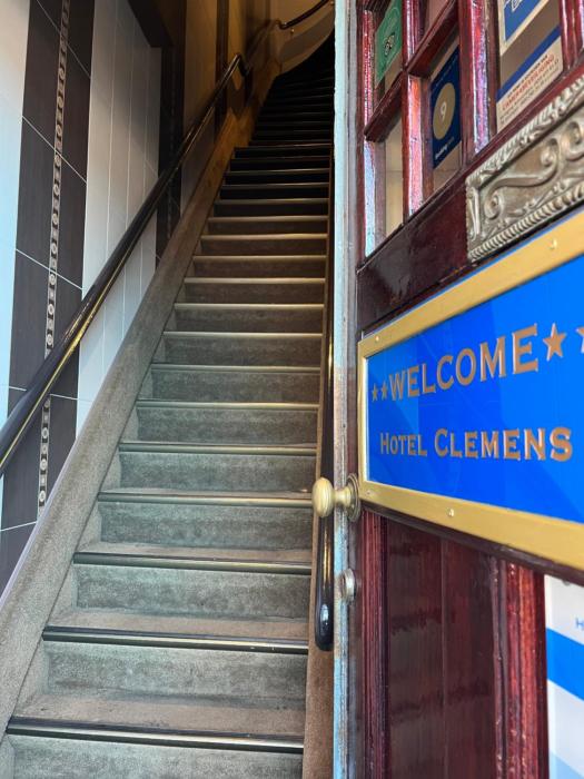 hotel clemens amsterdam